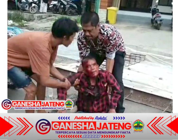 Terjadinya Penganiayaan Wartawan Media Online Oleh Orang yang Tidak Dikenal Terjadinya Penganiayaan Wartawan Media Online Oleh Orang yang Tidak Dikenal