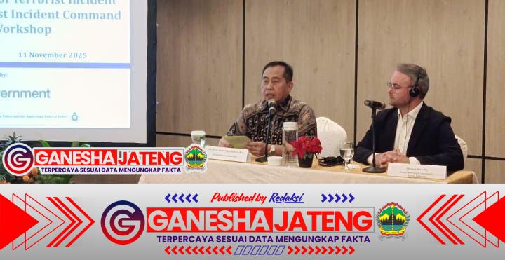 Polri dan Pemerintah Inggris Gelar Workshop Peningkatan Kemampuan TPTKP Polri dan Pemerintah Inggris Gelar Workshop Peningkatan Kemampuan TPTKP