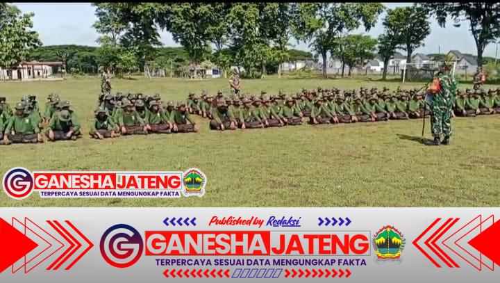 Babinsa Sampaikan Materi Tentang Makna Lambang Negara Indonesia kepada Siswa SMK Binawiyata Babinsa Sampaikan Materi Tentang Makna Lambang Negara Indonesia kepada Siswa SMK Binawiyata