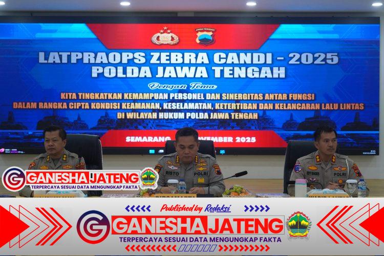 Polda Jateng Gelar Latihan Pra Operasi Zebra Candi 2025, Mantapkan Kesiapan Personel di Lapangan Polda Jateng Gelar Latihan Pra Operasi Zebra Candi 2025, Mantapkan Kesiapan Personel di Lapangan
