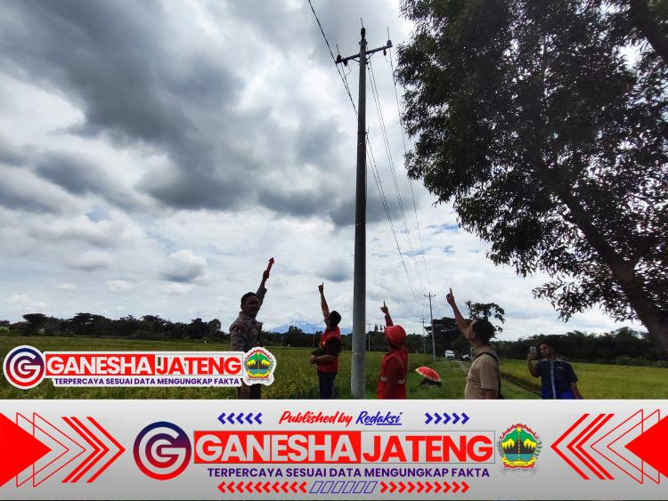 Pencurian Kabel PLN Marak, Kapolres Sragen Imbau Warga Turut Waspada dan Aktif Laporkan Kejanggalan Pencurian Kabel PLN Marak, Kapolres Sragen Imbau Warga Turut Waspada dan Aktif Laporkan Kejanggalan