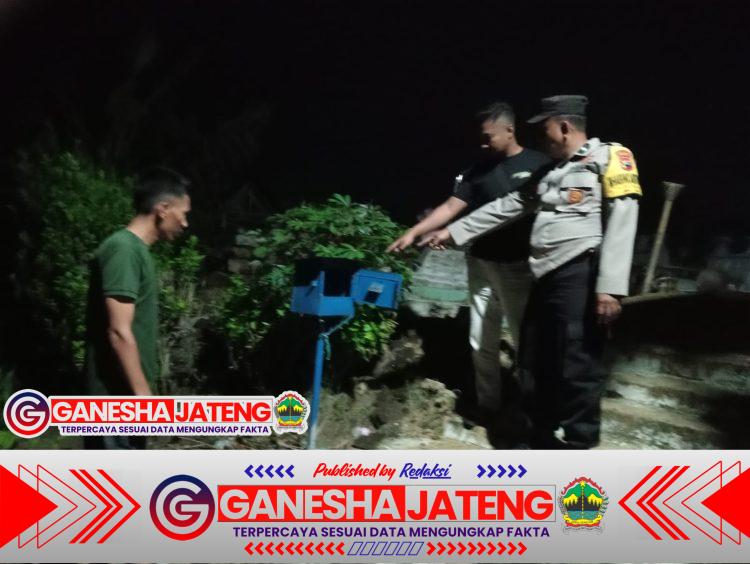 Respon Cepat Warga Jenar Tangkap Pencuri Kotak Infaq Makam, Kapolres Sragen Apresiasi Kepedulian Warga Respon Cepat Warga Jenar Tangkap Pencuri Kotak Infaq Makam, Kapolres Sragen Apresiasi Kepedulian Warga