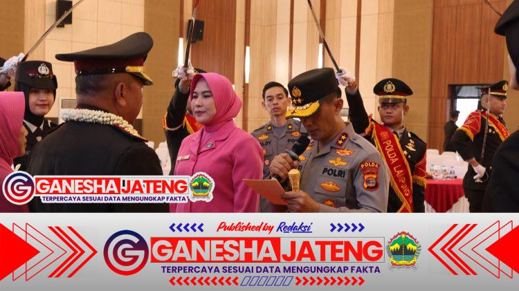 101 Personel Polri, Asn Polda Lampung Masuki Masa Purna Tugas, Kapolda: “Pensiun Bukan Akhir Segalanya”