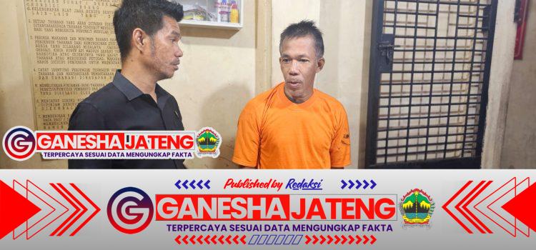 Unit Reskrim Polsek Medan Baru Berhasil Ringkus Pemalak Mandor Proyek di Medan Petisah 