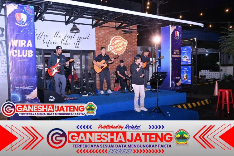 Wira Club Lanud Sultan Hasanuddin, Ajang Pererat Soliditas Dan Kebersamaan Perwira