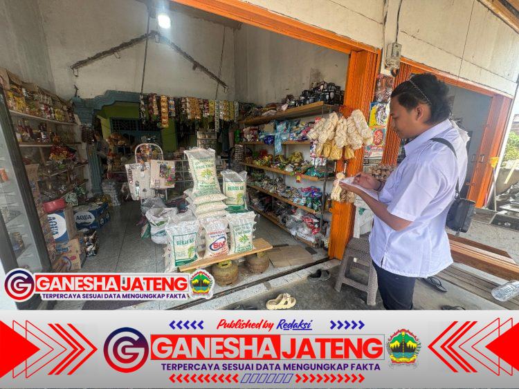 Satgas Pangan Polres Tulang Bawang Barat Cek Stabilitas Harga dan Ketersediaan kebutuhan pokok di Pasar Panaragan Jaya Satgas Pangan Polres Tulang Bawang Barat Cek Stabilitas Harga dan Ketersediaan kebutuhan pokok di Pasar Panaragan Jaya