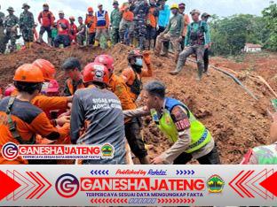 Perkembangan Operasi SAR, Pelayanan Kesehatan, dan Trauma Healing Longsor Cibeunying Perkembangan Operasi SAR, Pelayanan Kesehatan, dan Trauma Healing Longsor Cibeunying