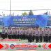Operasi Zebra Candi 2025 Dimulai, Polres Wonogiri Gelar Apel Pasukan di Mapolres