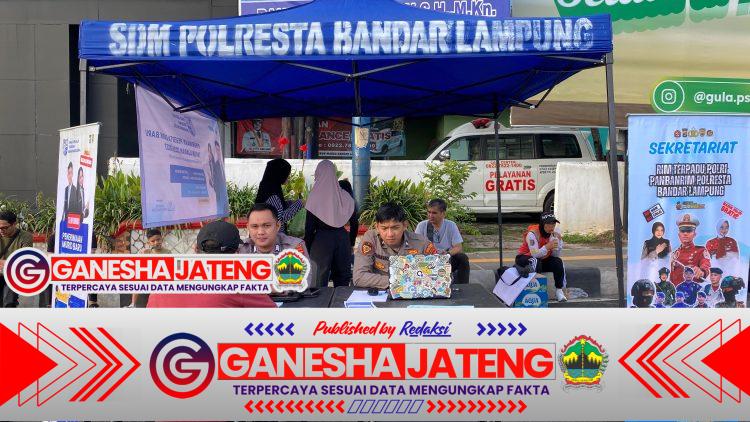 Polda Lampung Lakukan Sosialisasi PPDB SMA Kemala Taruna Bhayangkara Polda Lampung Lakukan Sosialisasi PPDB SMA Kemala Taruna Bhayangkara