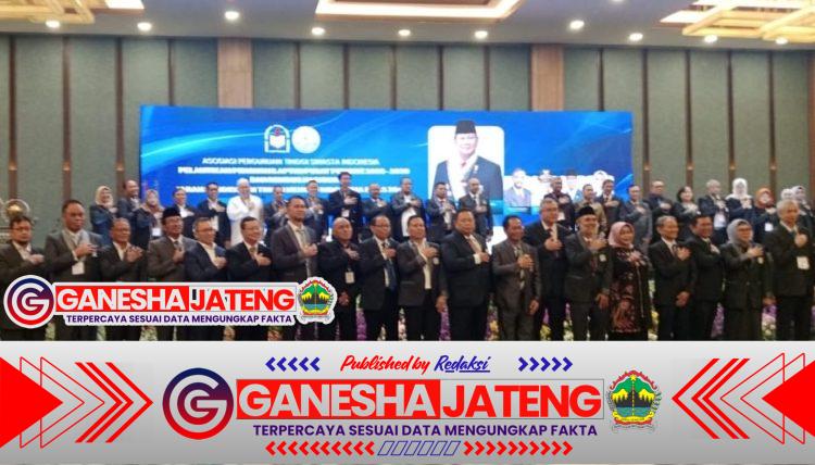 Rembug Nasional Perguruan Tinggi Swasta 2025, Kuatkan Arah Pendidikan Menuju Indonesia Emas 2045 Rembug Nasional Perguruan Tinggi Swasta 2025, Kuatkan Arah Pendidikan Menuju Indonesia Emas 2045