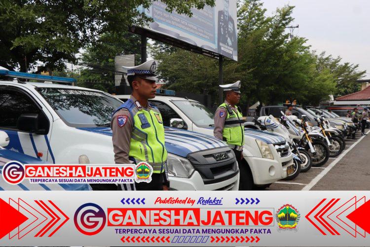 Jelang Operasi Zebra Candi 2025, Polres Kendal Kerahkan Pasukan: “Setiap Langkah Kita Menjaga Nyawa” Jelang Operasi Zebra Candi 2025, Polres Kendal Kerahkan Pasukan: “Setiap Langkah Kita Menjaga Nyawa”