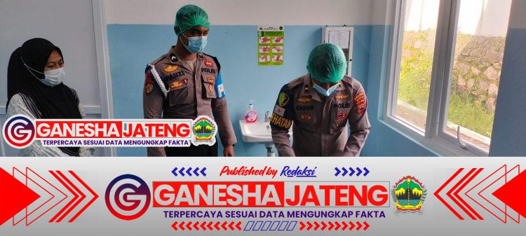 Pemeriksaan Ketat Sidokkes di SPPG YKB Polres Boyolali: Makanan Sehat dan Layak Konsumsi