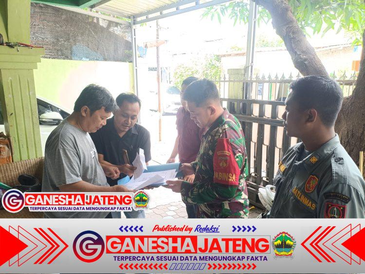 Ciptakan Kedekatan dengan Warga, Babinsa Tipes Rutin Komsos Ciptakan Kedekatan dengan Warga, Babinsa Tipes Rutin Komsos