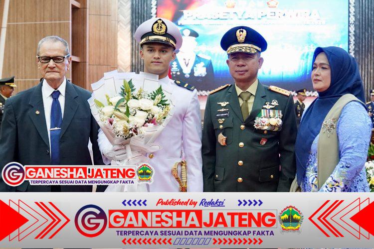 Panglima TNI Lantik 51 Perwira Muda Keahlian Khusus Siber TA 2025 Panglima TNI Lantik 51 Perwira Muda Keahlian Khusus Siber TA 2025