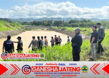 Warga Giriwoyo Meninggal Tenggelam di Sungai Ture, Polres Wonogiri Gerak Cepat Tangani TKP