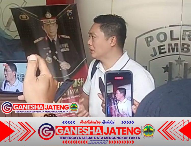 Klarifikasi di Polres Jember, Jaringan Penipu Emas Bernilai Miliaran Mulai Terbongkar Klarifikasi di Polres Jember, Jaringan Penipu Emas Bernilai Miliaran Mulai Terbongkar