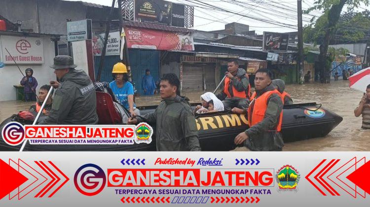 Bencana Alam Landa Sumatera Utara, Polri Maksimalkan Operasi SAR dan Bantuan Kemanusiaan