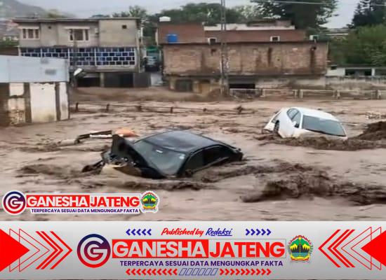 Tgk Ricki Desak Pemerintah Tetapkan Aceh Sebagai Daerah Bencana Nasional