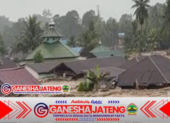 Tgk Ricki Desak Pemerintah Tetapkan Aceh Sebagai Daerah Bencana Nasional Tgk Ricki Desak Pemerintah Tetapkan Aceh Sebagai Daerah Bencana Nasional