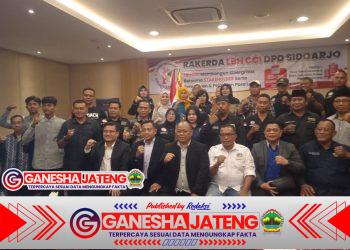 Rakerda LBH CCI Bangun Sinergitas Bersama Stakeholder Serta Pendidikan dan Pelatihan Paralegal Rakerda LBH CCI Bangun Sinergitas Bersama Stakeholder Serta Pendidikan dan Pelatihan Paralegal
