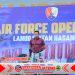 Ribuan Warga Masyarakat Meriahkan Open Base Lanud Sultan Hasanuddin 2025
