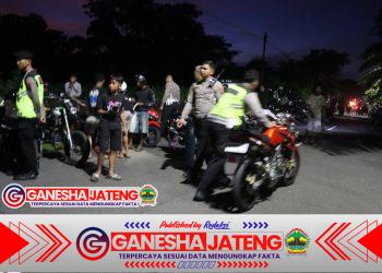 Polres Boyolali Gagalkan Aksi Balap Liar dan Jaring Ratusan Kendaraan Tidak sesuai Spektek Polres Boyolali Gagalkan Aksi Balap Liar dan Jaring Ratusan Kendaraan Tidak sesuai Spektek