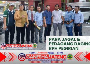 Polemik Pemindahan RPH Pegirian ke Tambak Oso Wilangon (TOW) Terus Menuai Kontroversi
