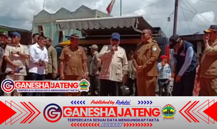 Presiden prabowo Tinjau langsung korban bencana banjir dan longsor di aceh tenggara, Presiden prabowo Tinjau langsung korban bencana banjir dan longsor di aceh tenggara,