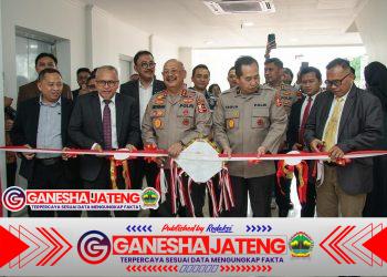 FH UNISSULA LAUNCHING PUSAT STUDI KEPOLISIAN, WAKAPOLRI: DORONG RISET STRATEGIS DAN RUJUKAN KEBIJAKAN NASIONAL