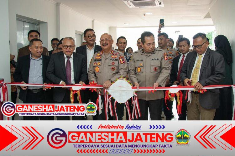 FH UNISSULA LAUNCHING PUSAT STUDI KEPOLISIAN, WAKAPOLRI: DORONG RISET STRATEGIS DAN RUJUKAN KEBIJAKAN NASIONAL