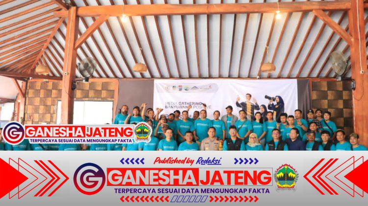 Polresta Banyuwangi Sinergi dengan Komunitas Bentengi Ruang Digital