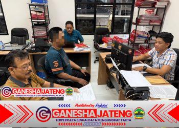 Polresta Banyumas Ungkap Sindikat Pemerasan Bermodus Penjebakan Narkoba, Tujuh Pelaku Ditangkap Polresta Banyumas Ungkap Sindikat Pemerasan Bermodus Penjebakan Narkoba, Tujuh Pelaku Ditangkap