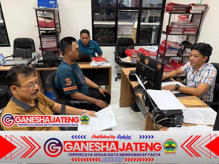 Polresta Banyumas Ungkap Sindikat Pemerasan Bermodus Penjebakan Narkoba, Tujuh Pelaku Ditangkap