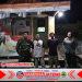 Sertu Rochani Patroli Malam Bersama Linmas Susuri Pos-pos Ronda