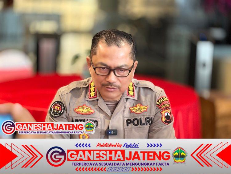 Terbukti Lakukan Pelanggaran Berat, Polda Jateng Jatuhkan Sanksi PTDH Terhadap AKBP B Terbukti Lakukan Pelanggaran Berat, Polda Jateng Jatuhkan Sanksi PTDH Terhadap AKBP B
