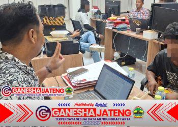 Polresta Banyumas Ringkus Komplotan Spesialis Curanmor, Ungkap Delapan TKP dan Amankan Tumpukan Barang Bukti