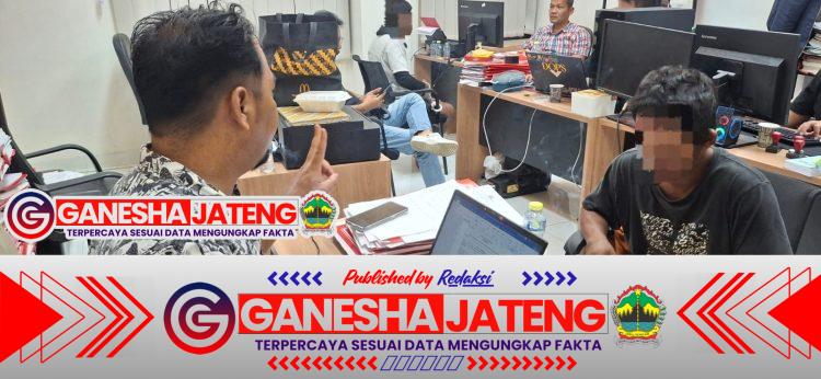 Polresta Banyumas Ringkus Komplotan Spesialis Curanmor, Ungkap Delapan TKP dan Amankan Tumpukan Barang Bukti