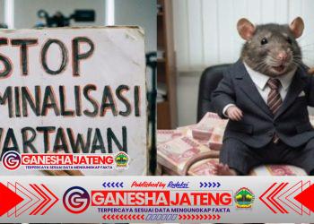 Jurnalis SL Bantah Keras Tuduhan Pemerasan ASN Salatiga: Sebut Pemberitaan Tidak Akurat dan Bermuatan Fitnah*