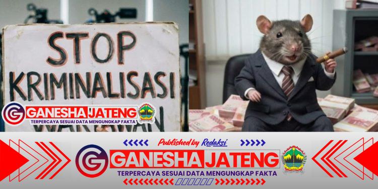 Jurnalis SL Bantah Keras Tuduhan Pemerasan ASN Salatiga: Sebut Pemberitaan Tidak Akurat dan Bermuatan Fitnah* Jurnalis SL Bantah Keras Tuduhan Pemerasan ASN Salatiga: Sebut Pemberitaan Tidak Akurat dan Bermuatan Fitnah*