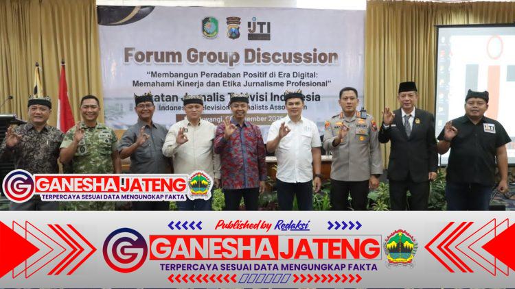Polresta Banyuwangi Ajak Publik Perkuat Literasi Digital untuk Bendung Disinformasi Polresta Banyuwangi Ajak Publik Perkuat Literasi Digital untuk Bendung Disinformasi