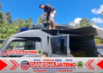 Jaringan Internet Polri Hadir di 76 Titik Bencana: Menghubungkan Harapan, Mengobati Rindu