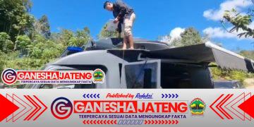 Jaringan Internet Polri Hadir di 76 Titik Bencana: Menghubungkan Harapan, Mengobati Rindu